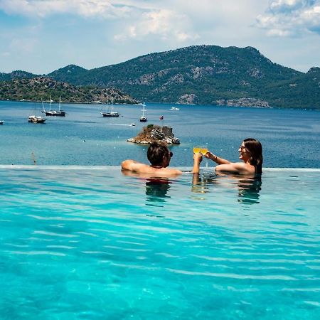 Alice Tatil Evi Marmaris Kültér fotó