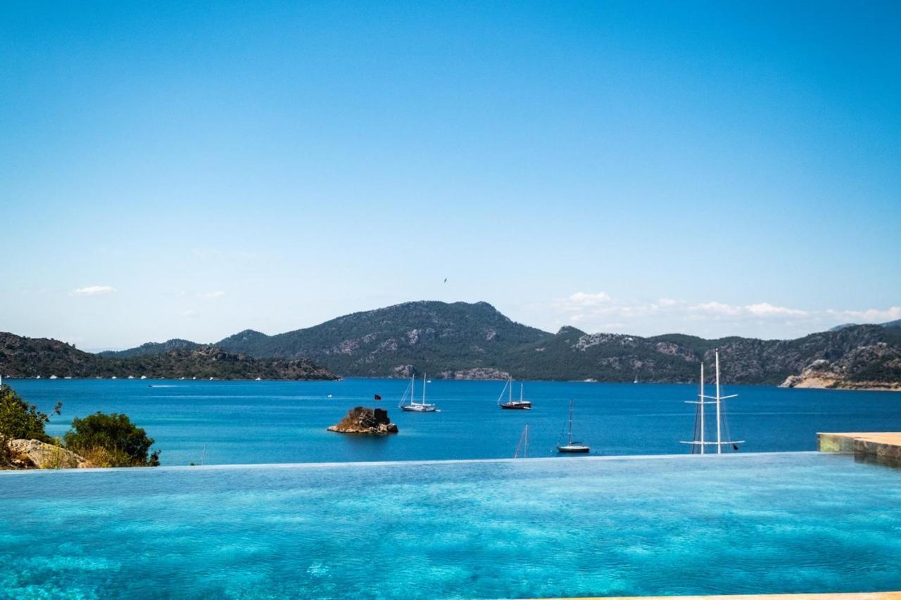 Alice Tatil Evi Marmaris Kültér fotó