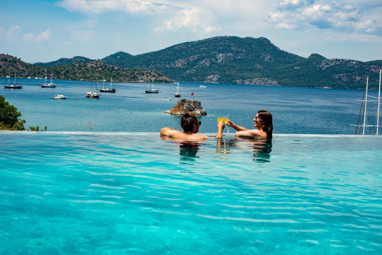 Alice Tatil Evi Marmaris Kültér fotó