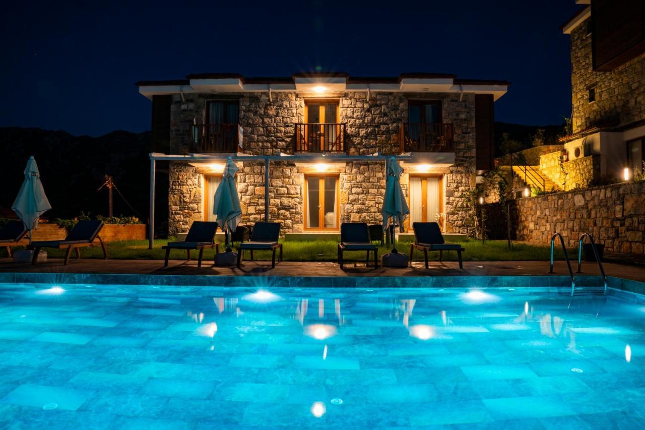 Alice Tatil Evi Marmaris Kültér fotó
