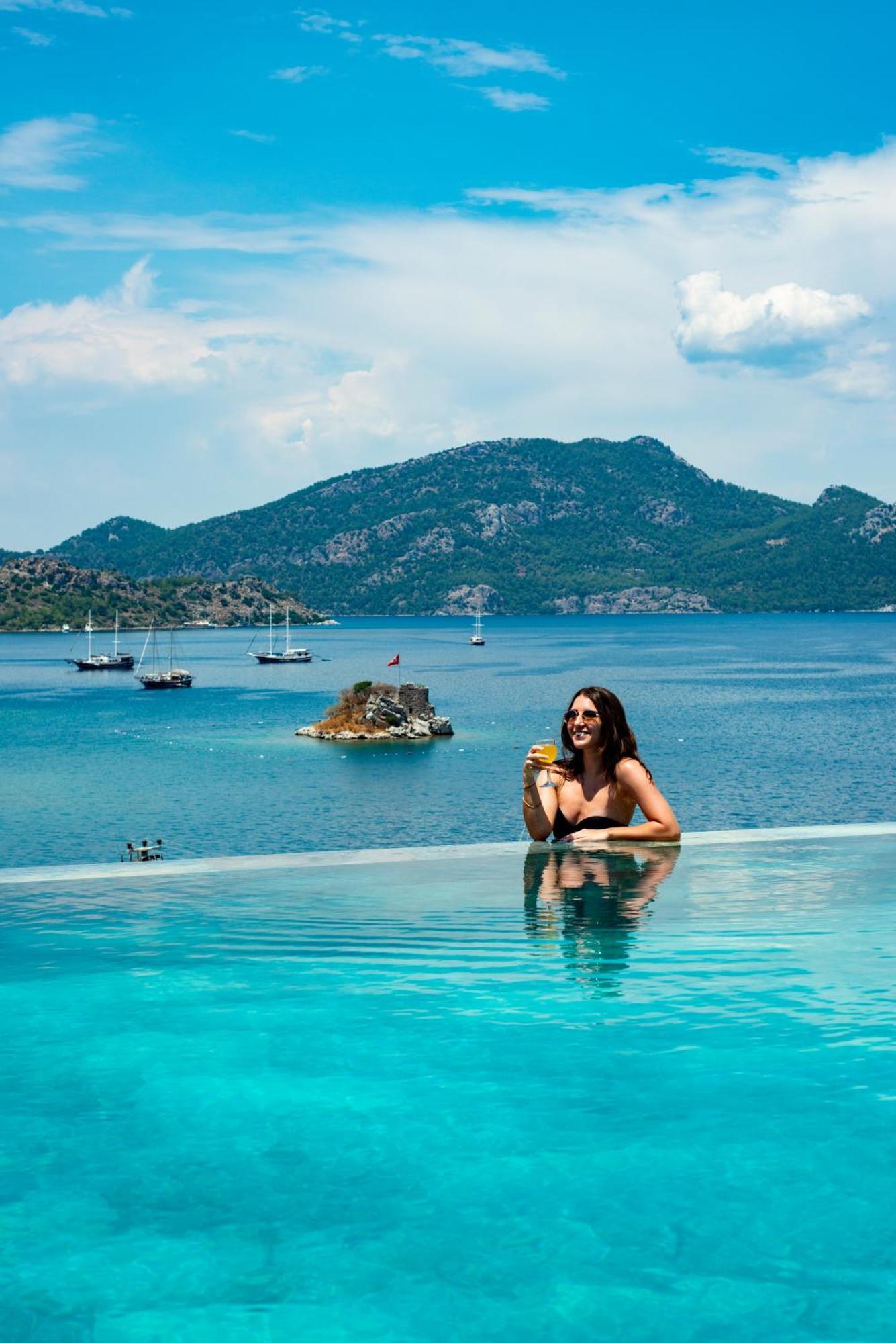 Alice Tatil Evi Marmaris Kültér fotó