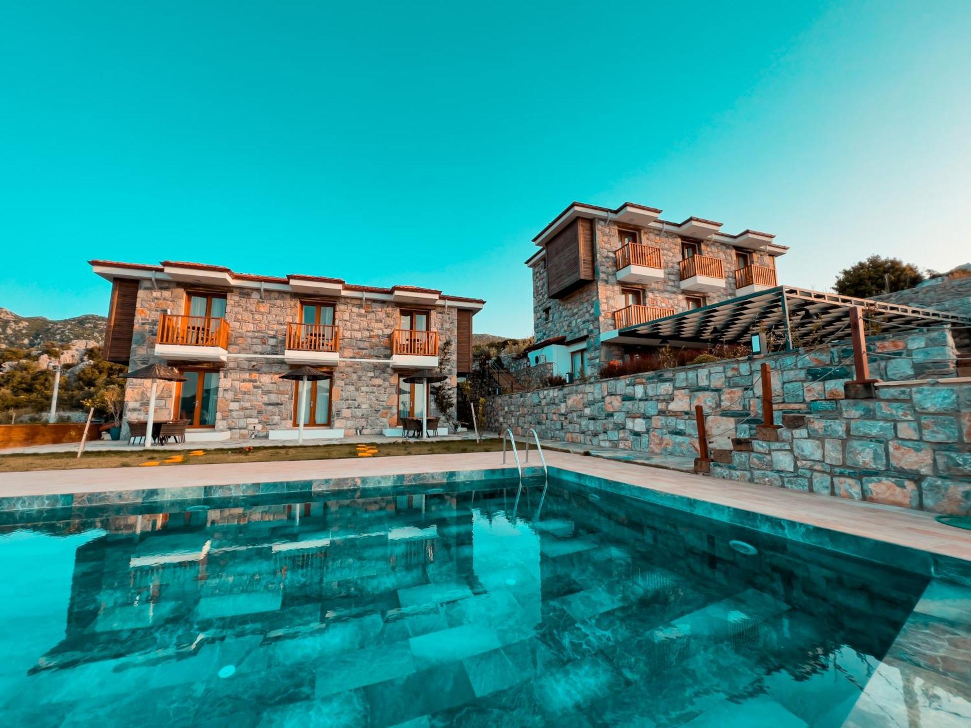 Alice Tatil Evi Marmaris Kültér fotó