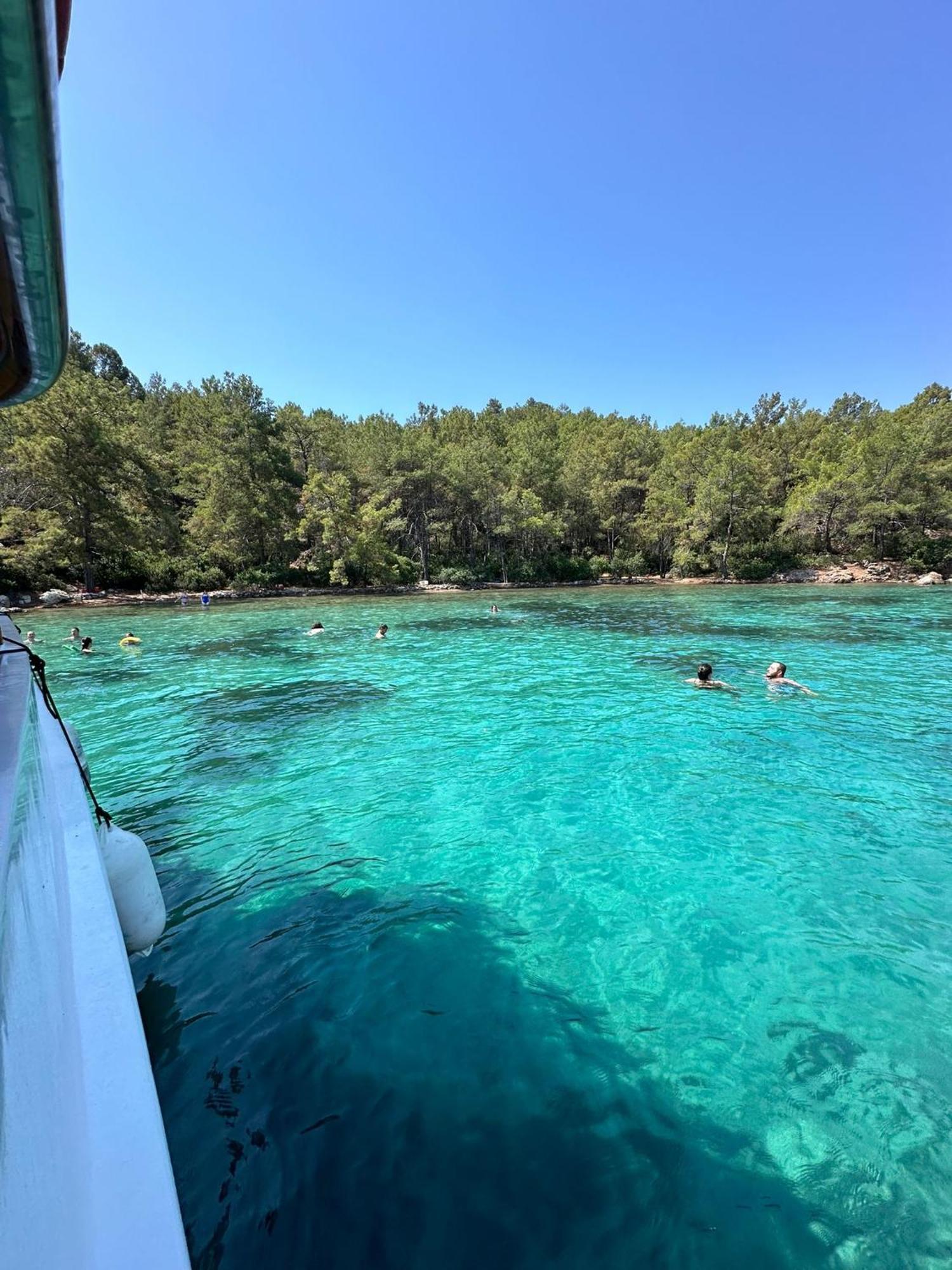Alice Tatil Evi Marmaris Kültér fotó