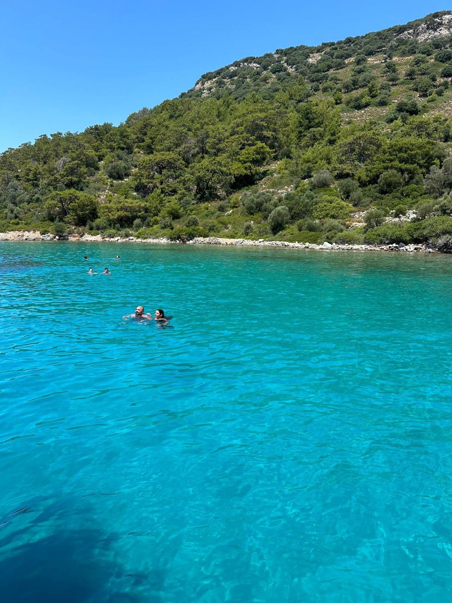 Alice Tatil Evi Marmaris Kültér fotó