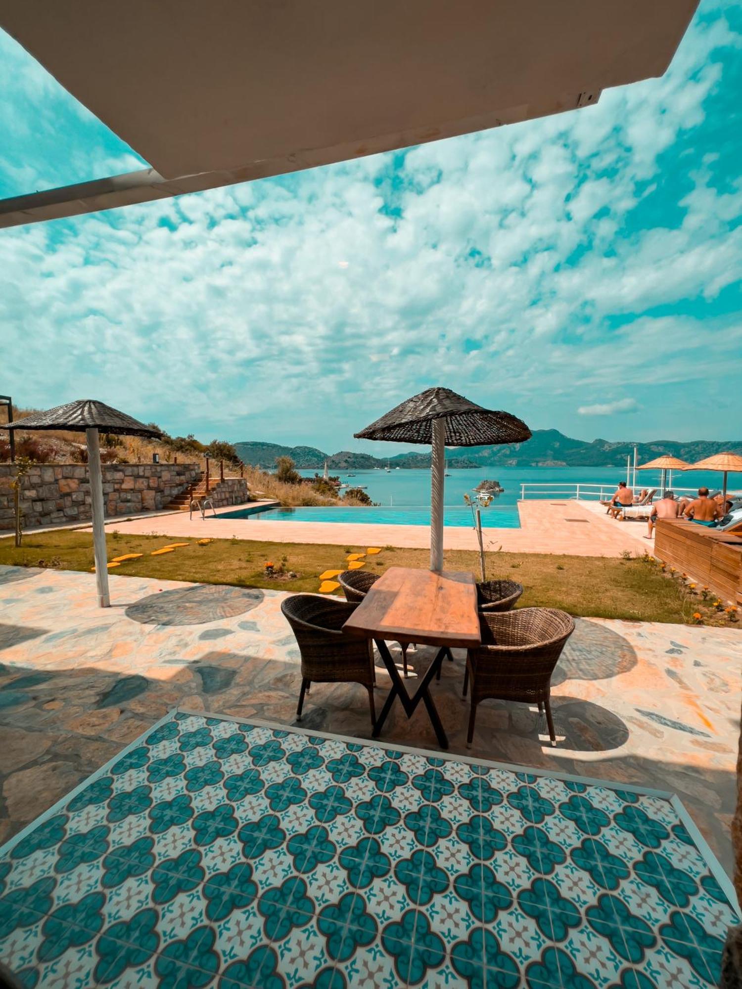 Alice Tatil Evi Marmaris Kültér fotó