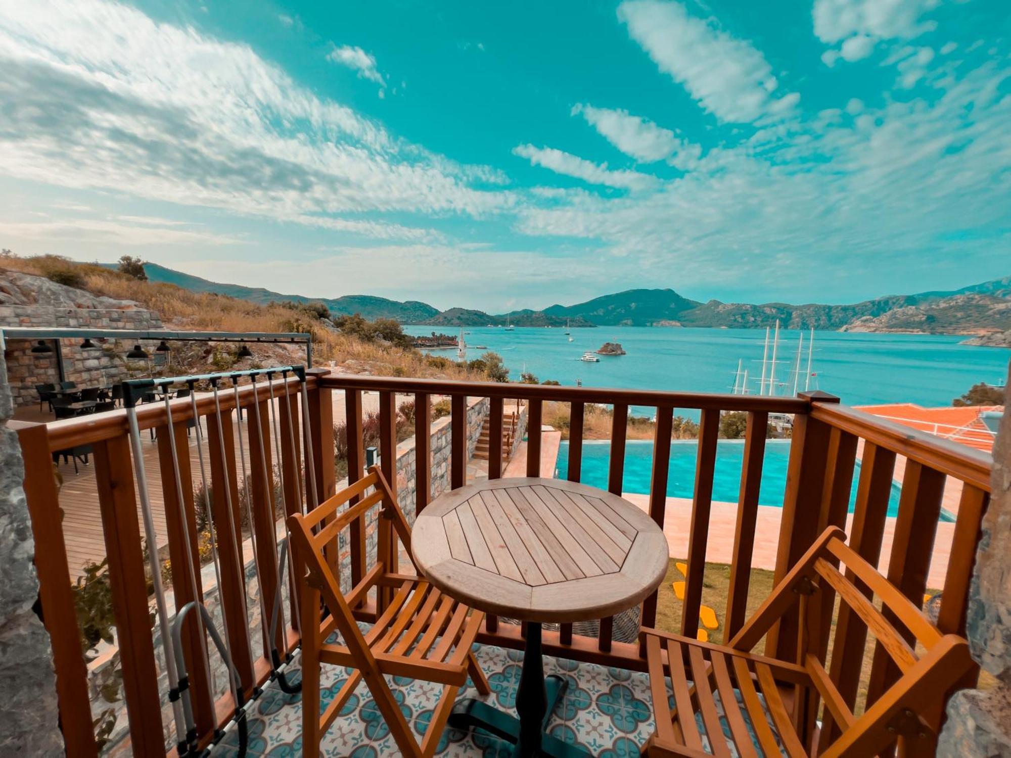 Alice Tatil Evi Marmaris Kültér fotó