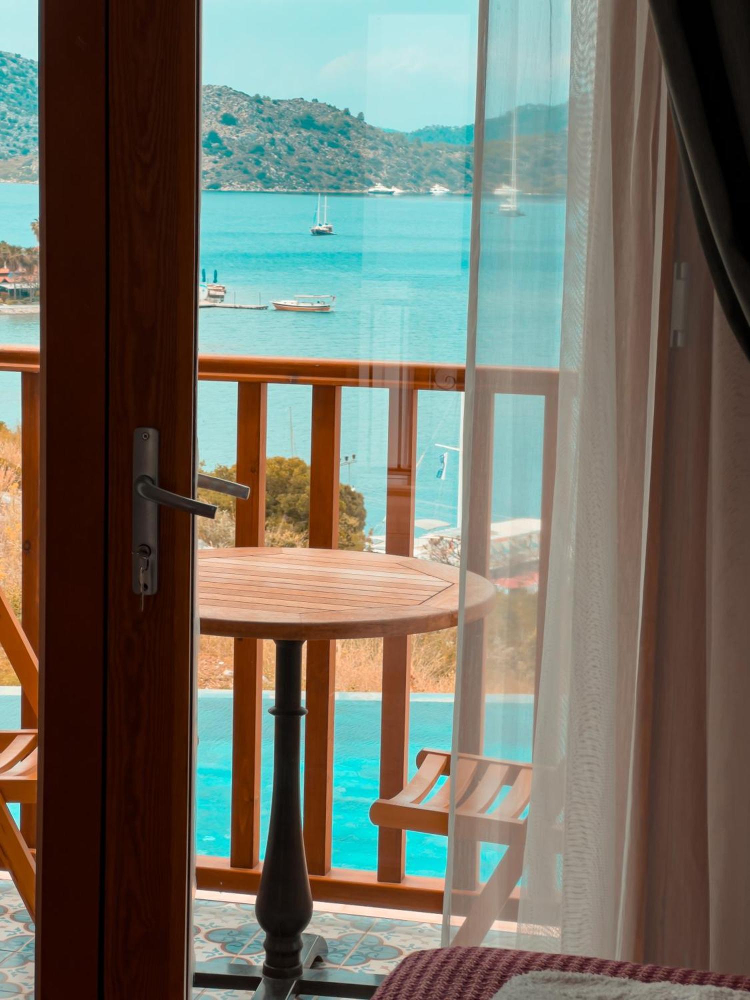 Alice Tatil Evi Marmaris Kültér fotó