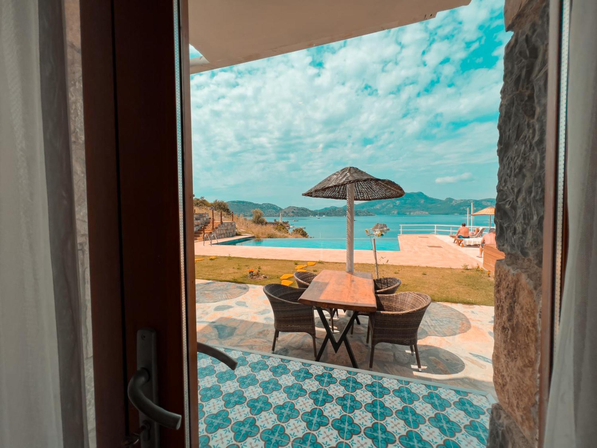 Alice Tatil Evi Marmaris Kültér fotó